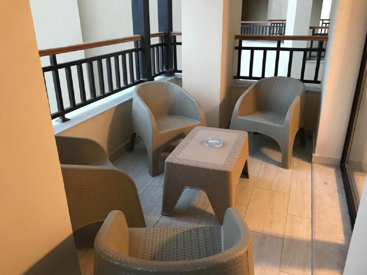 Hurghada Furnished Appratment - Al Dau Hights Al Mamsha Exterior foto